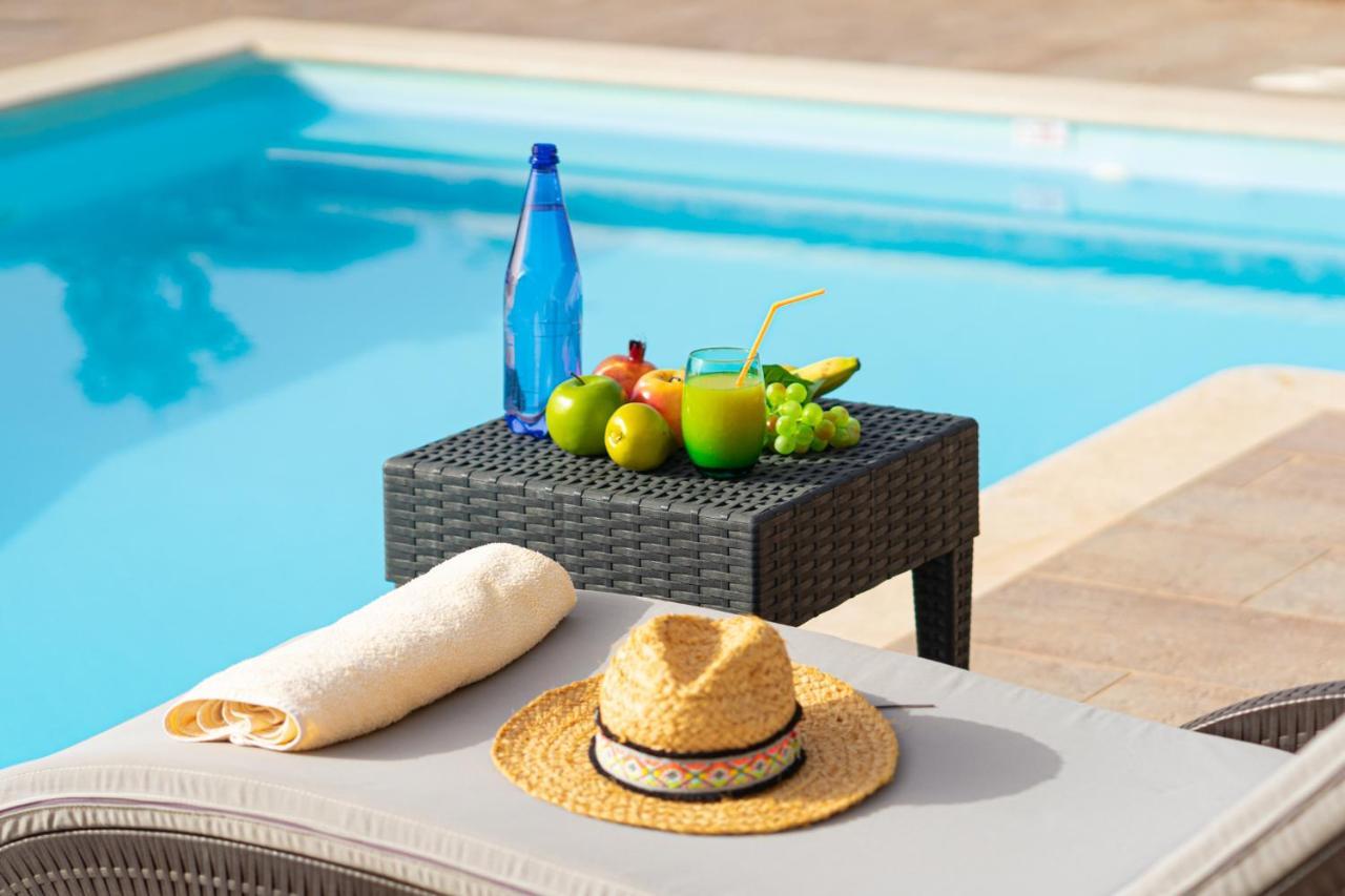 Villa Kalliopi Ιncreteble Cretan Resindences Collection Xirókambosz Kültér fotó