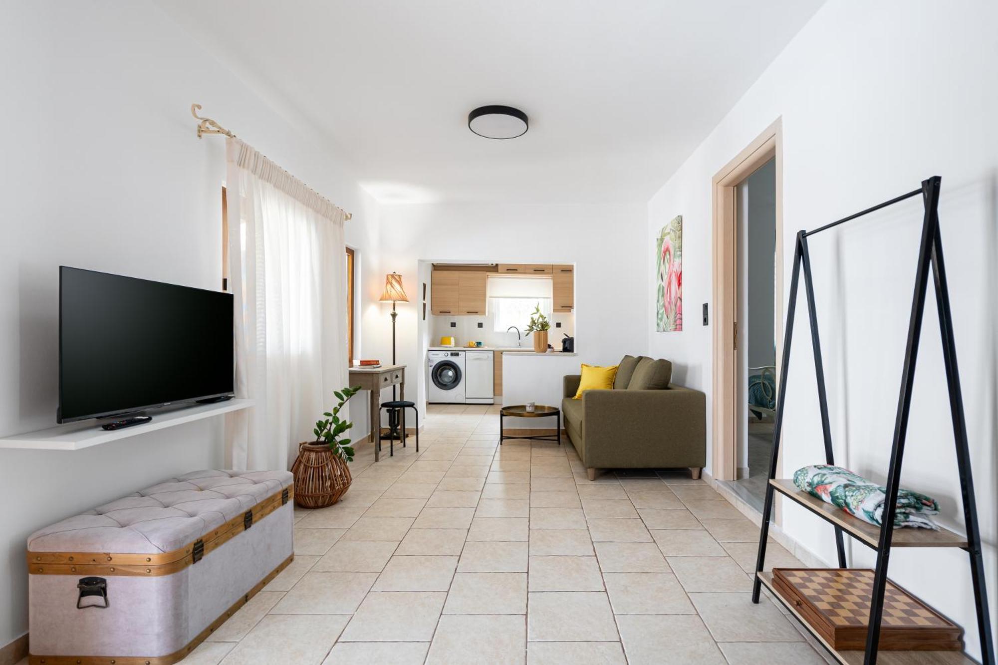 Villa Kalliopi Ιncreteble Cretan Resindences Collection Xirókambosz Kültér fotó