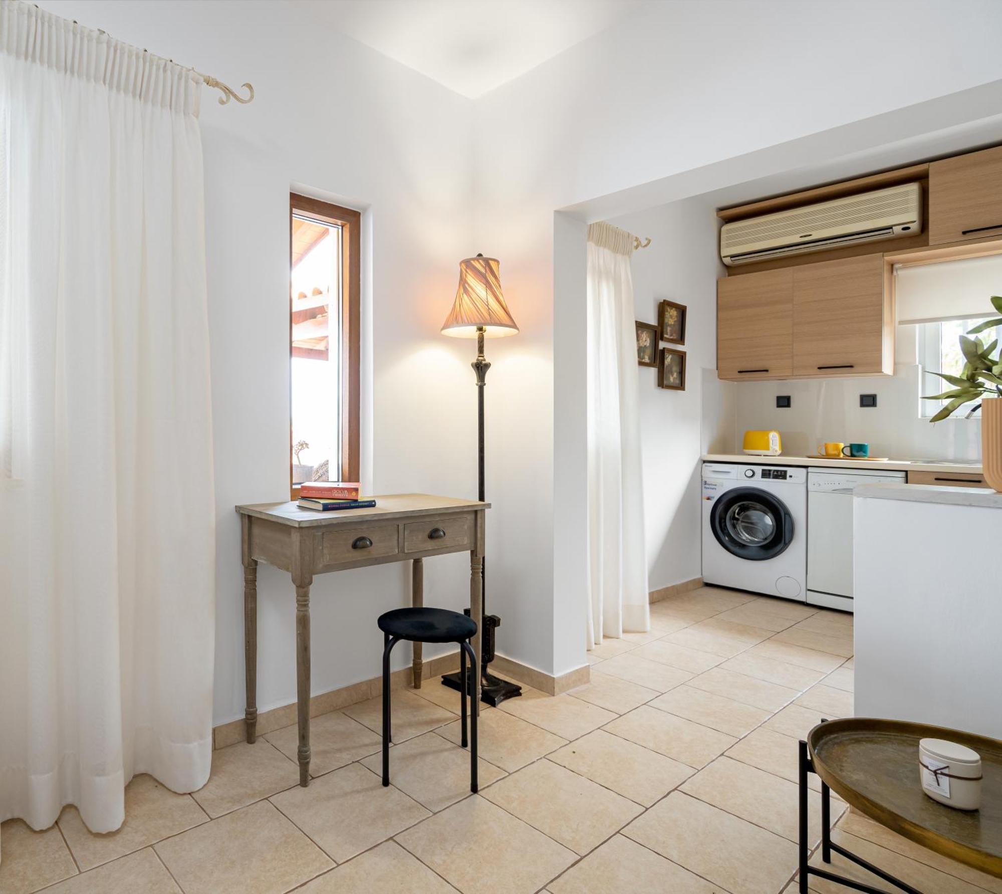 Villa Kalliopi Ιncreteble Cretan Resindences Collection Xirókambosz Kültér fotó
