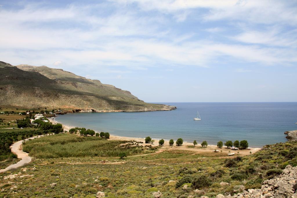 Villa Kalliopi Ιncreteble Cretan Resindences Collection Xirókambosz Kültér fotó