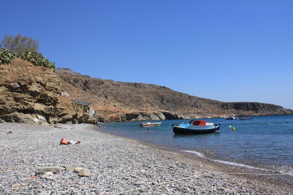 Villa Kalliopi Ιncreteble Cretan Resindences Collection Xirókambosz Kültér fotó