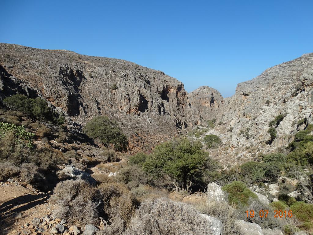 Villa Kalliopi Ιncreteble Cretan Resindences Collection Xirókambosz Kültér fotó