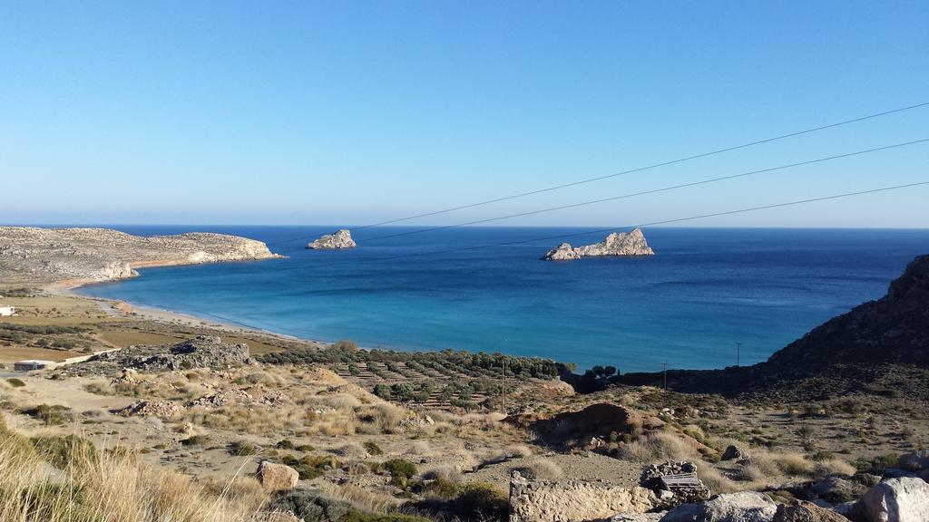 Villa Kalliopi Ιncreteble Cretan Resindences Collection Xirókambosz Kültér fotó
