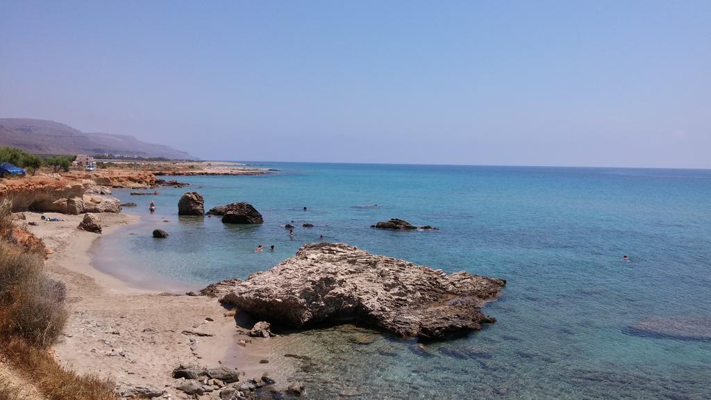 Villa Kalliopi Ιncreteble Cretan Resindences Collection Xirókambosz Kültér fotó