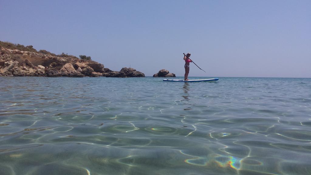 Villa Kalliopi Ιncreteble Cretan Resindences Collection Xirókambosz Kültér fotó