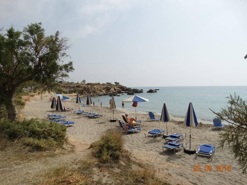 Villa Kalliopi Ιncreteble Cretan Resindences Collection Xirókambosz Kültér fotó
