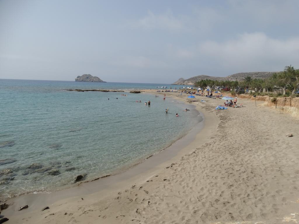 Villa Kalliopi Ιncreteble Cretan Resindences Collection Xirókambosz Kültér fotó