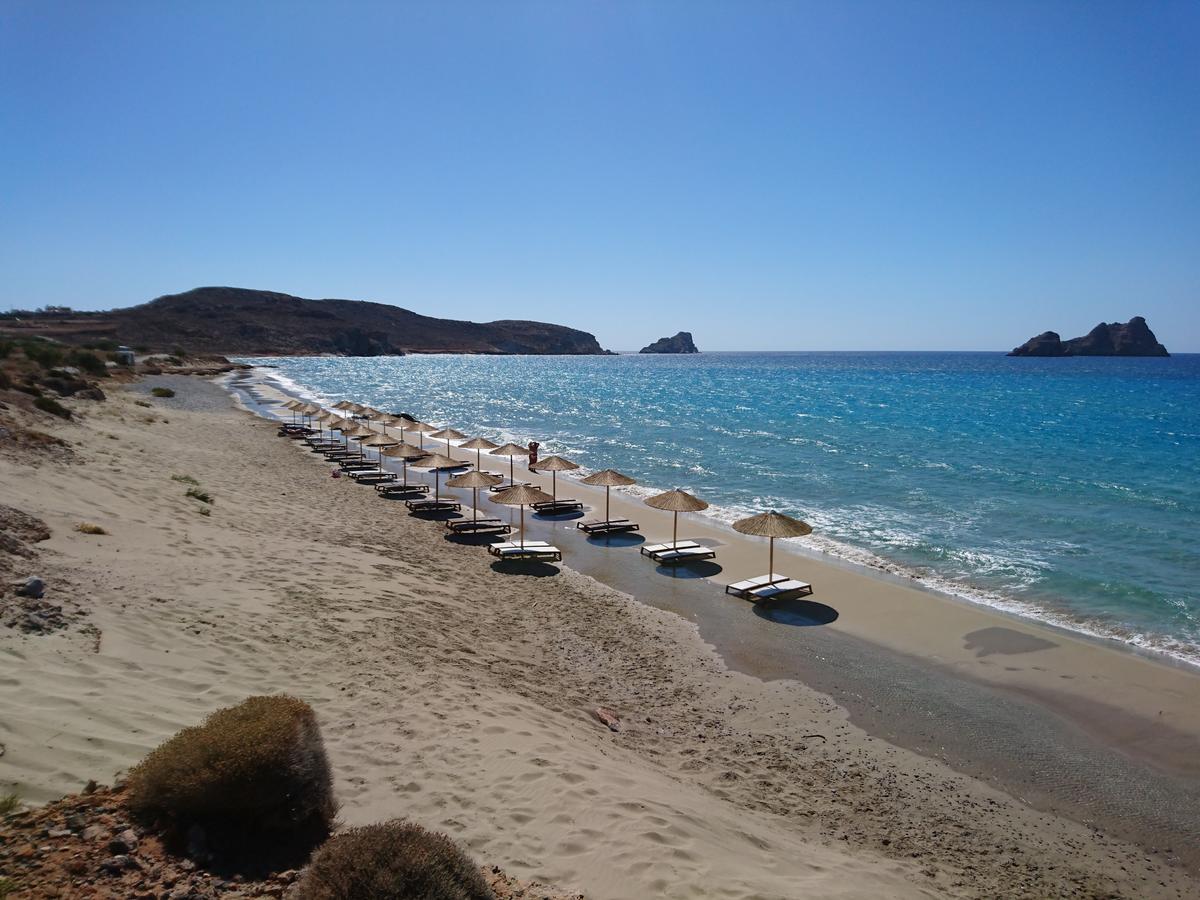 Villa Kalliopi Ιncreteble Cretan Resindences Collection Xirókambosz Kültér fotó