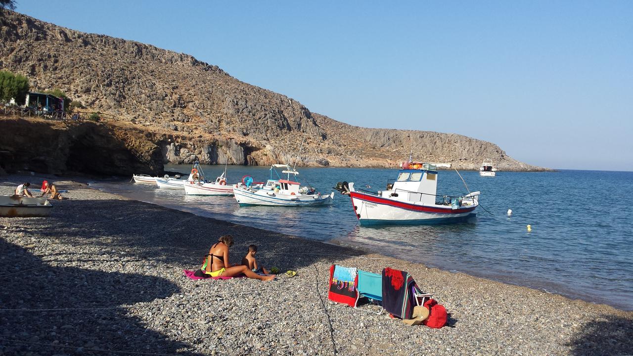Villa Kalliopi Ιncreteble Cretan Resindences Collection Xirókambosz Kültér fotó
