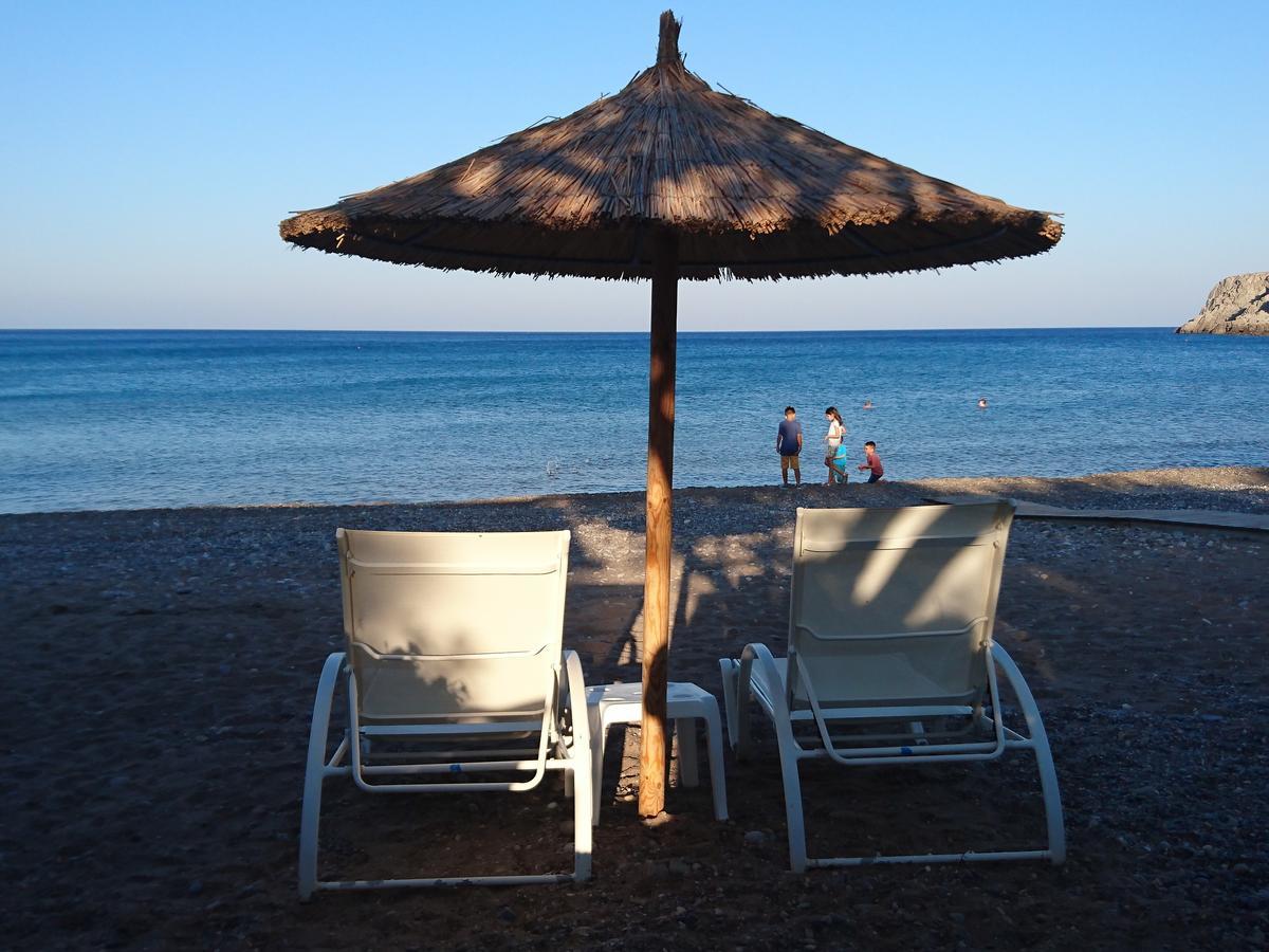 Villa Kalliopi Ιncreteble Cretan Resindences Collection Xirókambosz Kültér fotó