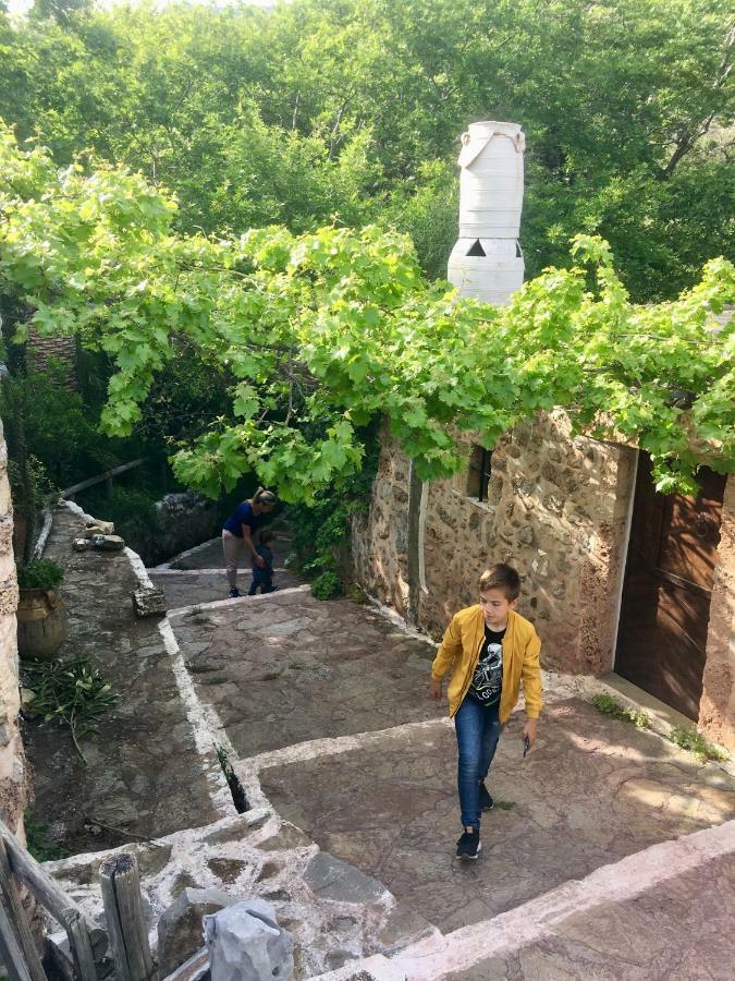 Villa Kalliopi Ιncreteble Cretan Resindences Collection Xirókambosz Kültér fotó