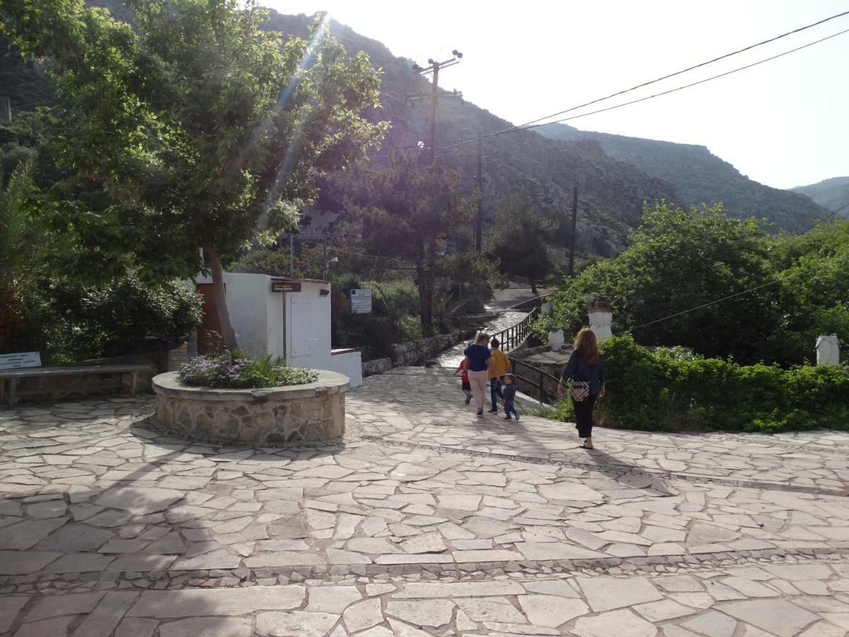 Villa Kalliopi Ιncreteble Cretan Resindences Collection Xirókambosz Kültér fotó