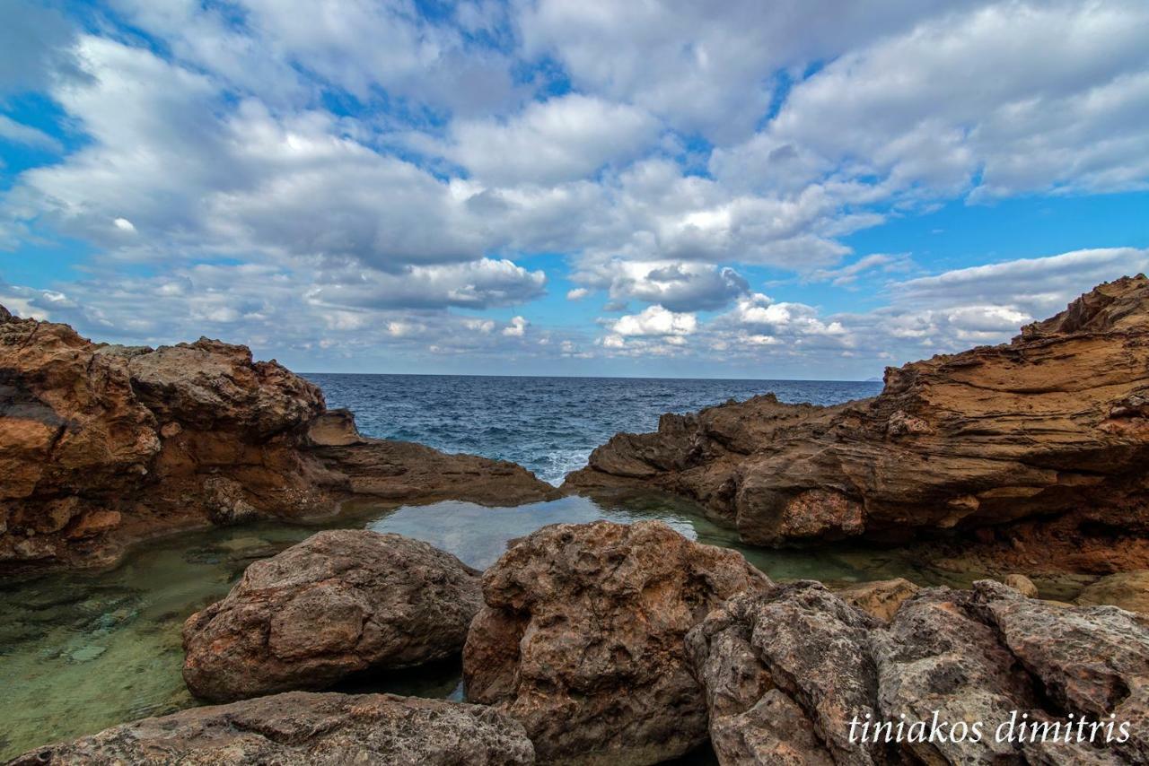 Villa Kalliopi Ιncreteble Cretan Resindences Collection Xirókambosz Kültér fotó